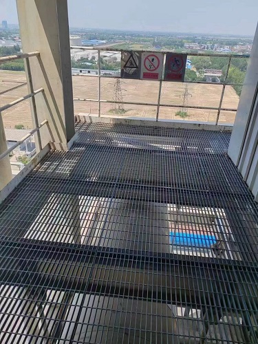 檢修平臺(tái)鋼格柵鋼格板