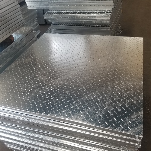 復(fù)合鋼格柵鋼格板