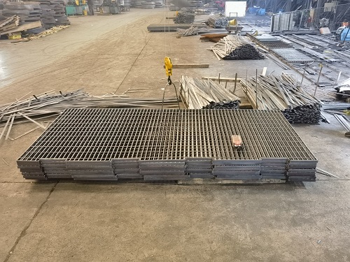 異形鋼格板鋼格柵：美觀大方、安全、耐用、環(huán)保