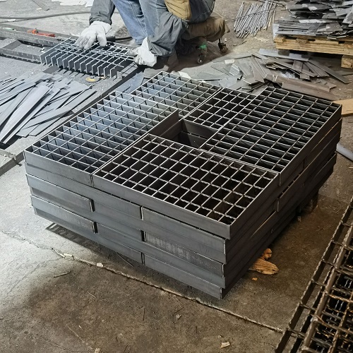 鐵塔用平臺(tái)鋼格柵鋼格板詳解