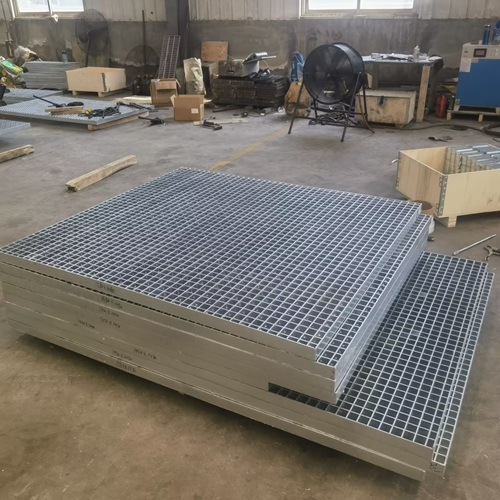 工程人必備！鋼格柵的6種實(shí)用場(chǎng)景解析