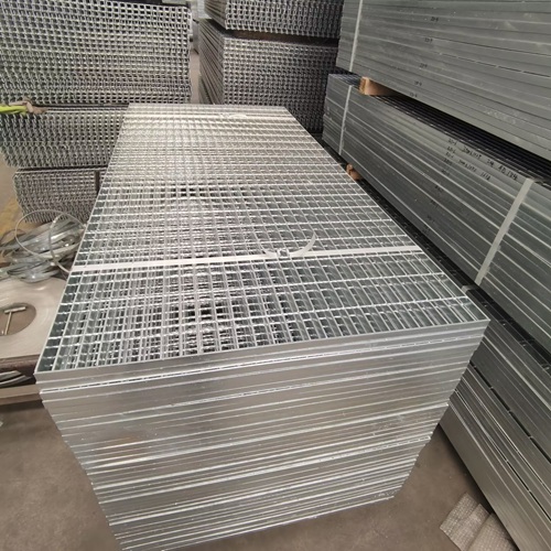 選材有講究：鋼格柵為何能走進(jìn)高端工程的視野