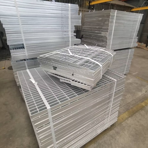 看完才明白鋼格柵為何能扛住惡劣考驗