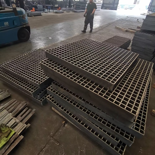 鋼格板安裝技巧大公開(kāi)，省時(shí)又省力