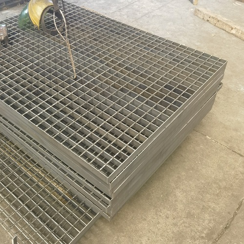 鋼格板在展覽館中的應(yīng)用原來(lái)還能這么美