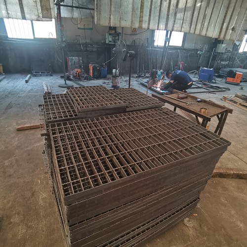 鋼格板在數(shù)據(jù)中心冷熱通道管理中的作用