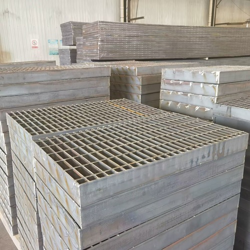 鋼格板的生產(chǎn)工藝流程全解析