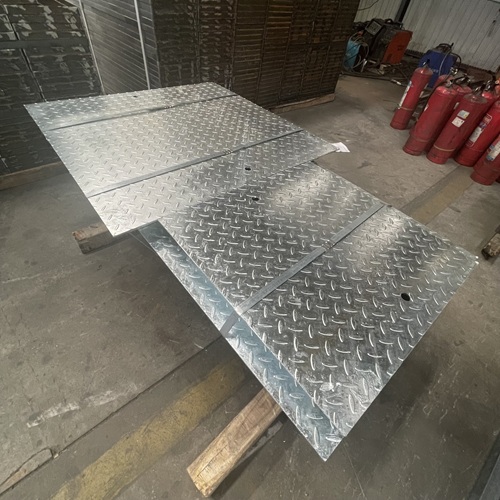 鋼格板鋪設技巧，提升施工效率的關鍵