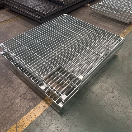 鋼格柵板承載能力測試報告出爐，數(shù)據(jù)說話！