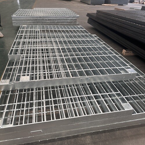 鋼格柵板承載能力測試報告出爐，數(shù)據(jù)說話！