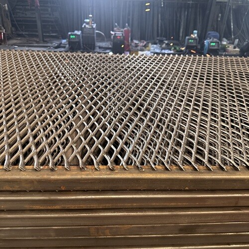 鋼格承重，感恩載途