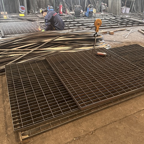 鋼格柵板安裝方式大揭秘，你用對了嗎