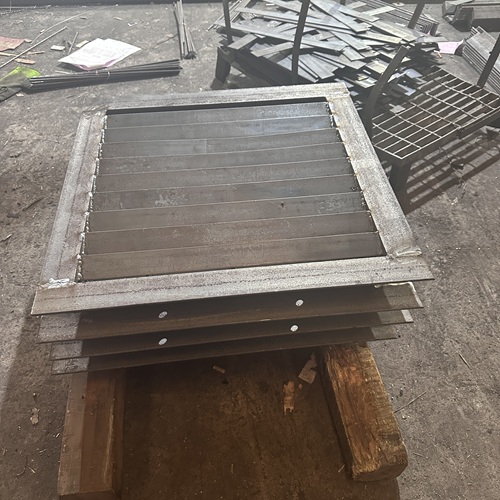 鋼格柵板在臨時工程中的靈活應(yīng)用