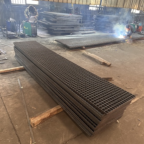 這些高端項(xiàng)目都在用鋼格柵板，你知道嗎