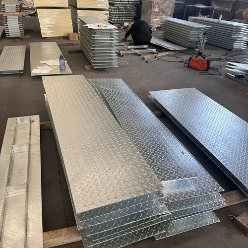 壓焊鋼格板工藝特點，高強度的關鍵所在