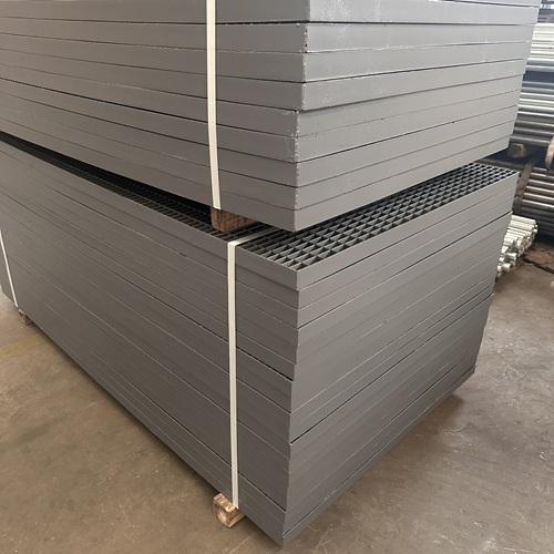 鋼格板正成為綠色建材重要一員，政策加持可期