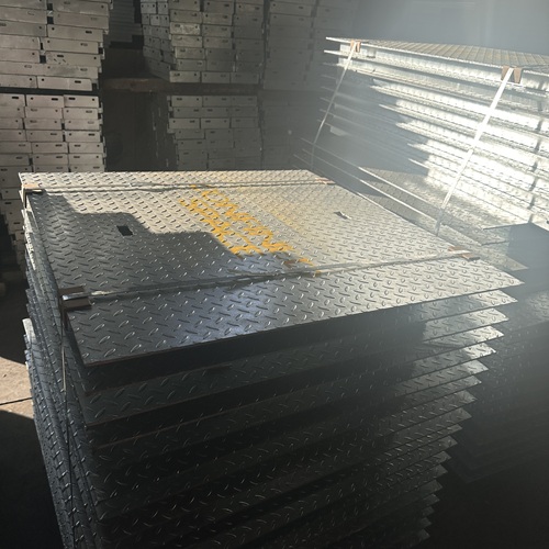 原來這才是鋼格板的真實實力，工程人都在夸